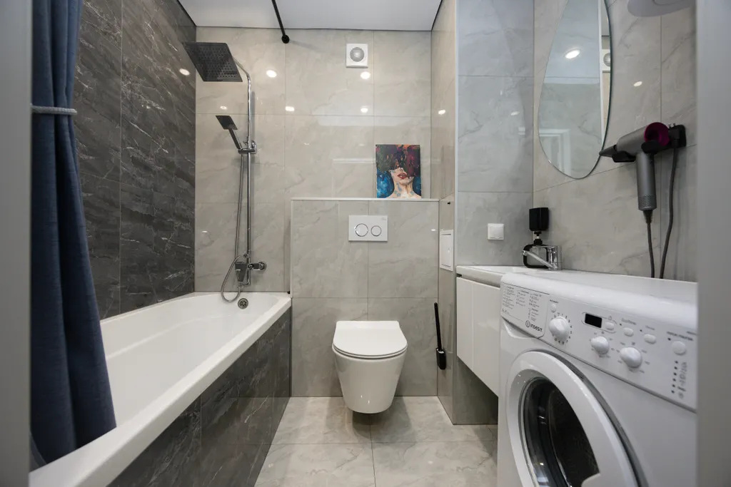 Уютная квартира-студия в центре города