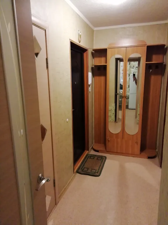 Квартира с видом на вулканы