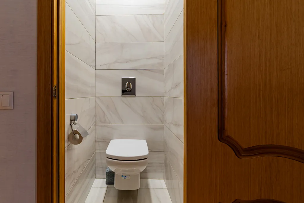 Квартира Эстетичные апартаменты с французским балконом у Садового — Москва