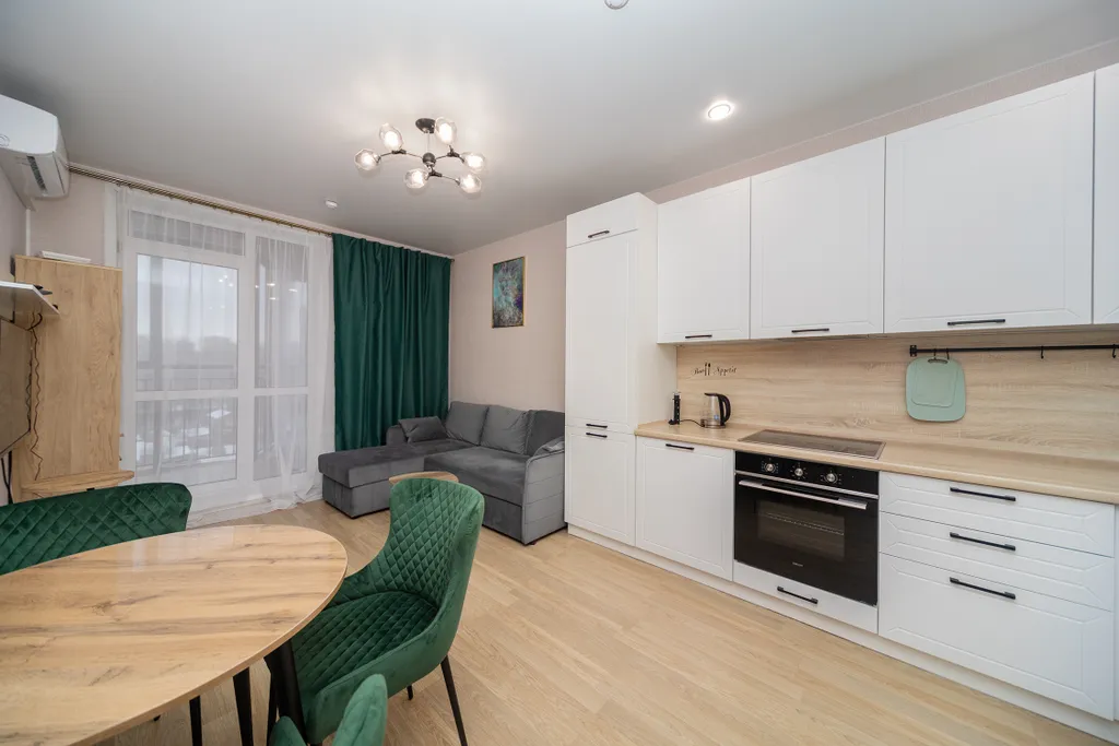 Квартира в современном ЖК