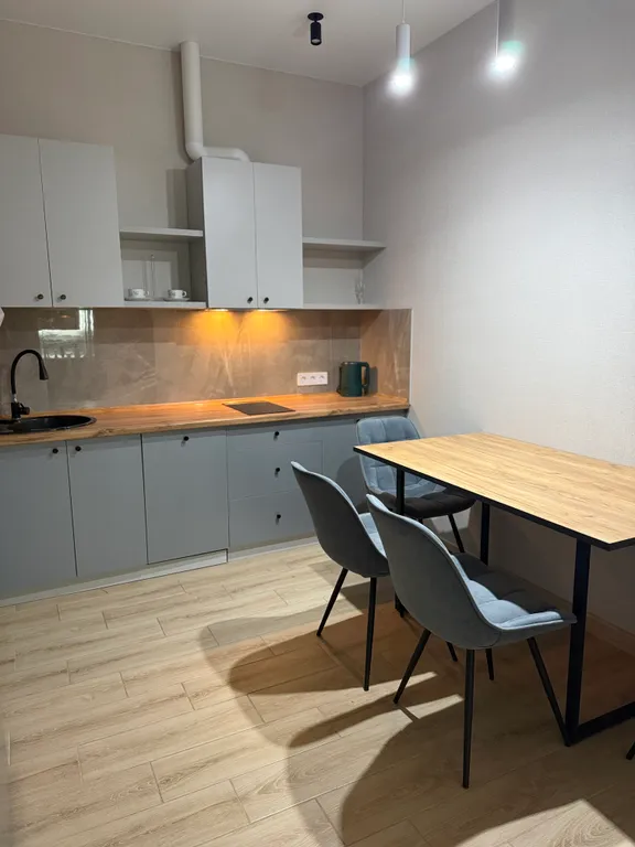 Апартамент Атлас в апарт-отеле с видом на море