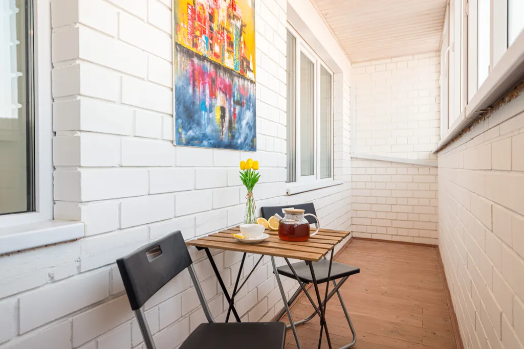 Премиум с гостиничным сервисом, халаты, сатиновое белье, кондиционер