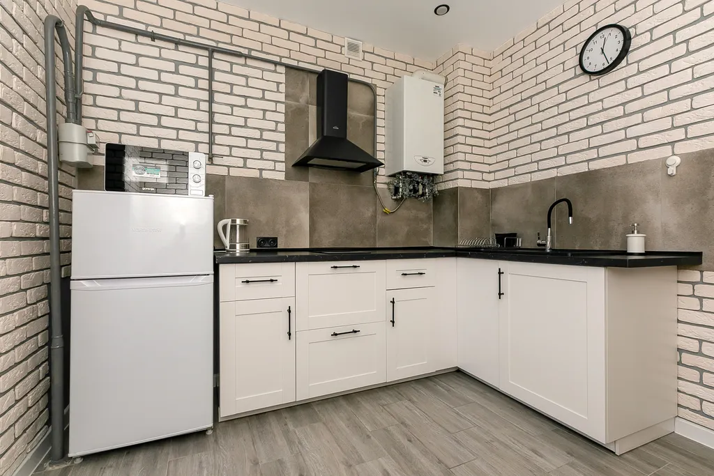 Квартира Уютная квартира рядом с озером в Немецкой Деревне — Краснодар