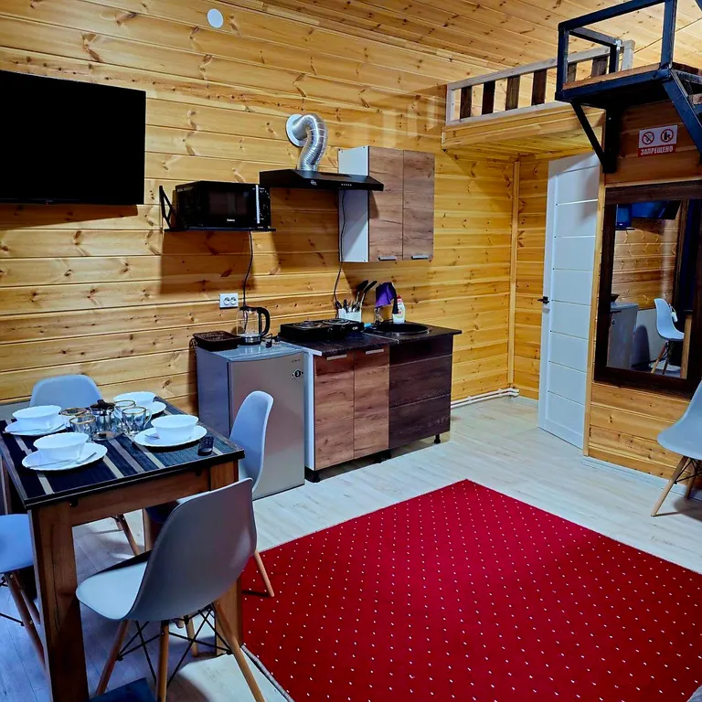 Барнхаус у реки