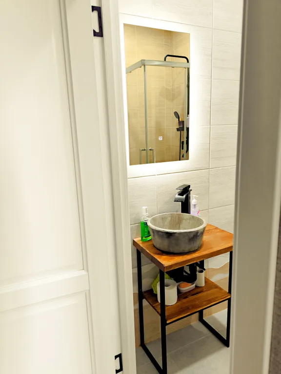 Уютная квартира рядом с морем