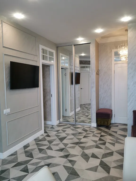 Квартира с видом на море