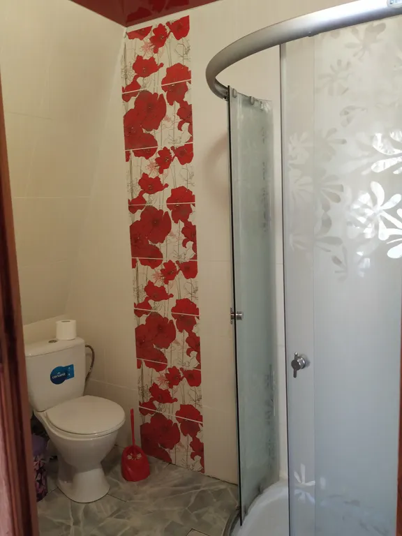 Четырехкомнатный коттедж для отдыха