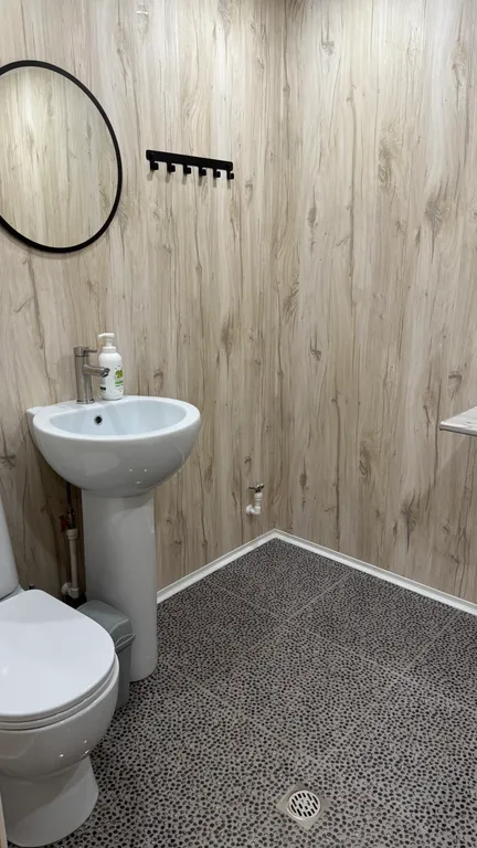 Часть дома с баней