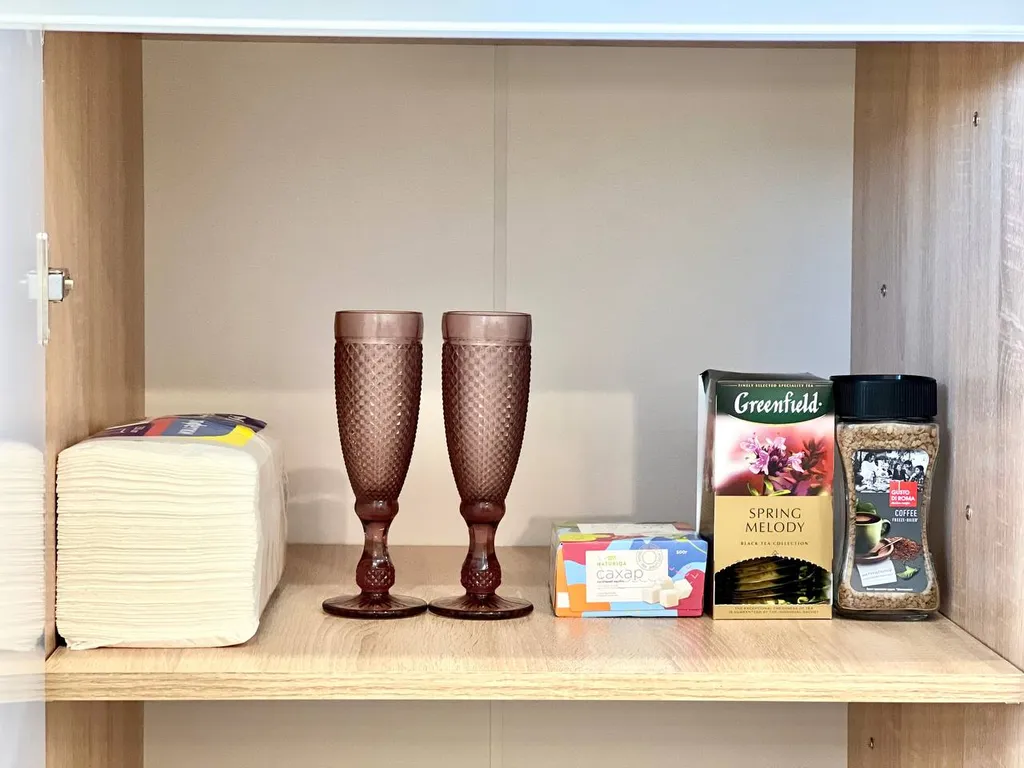 Новый люкс на Ленинградской