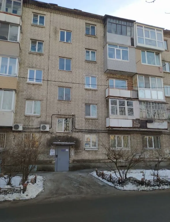 2 к квартира в центре города