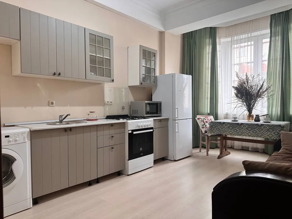 Квартира Квартира в центре города — Махачкала