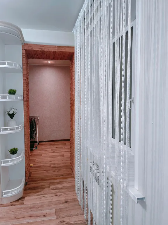 Отличная квартира рядом с ледовым дворцом и стц