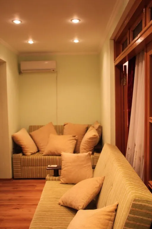 3-комнатная Квартира