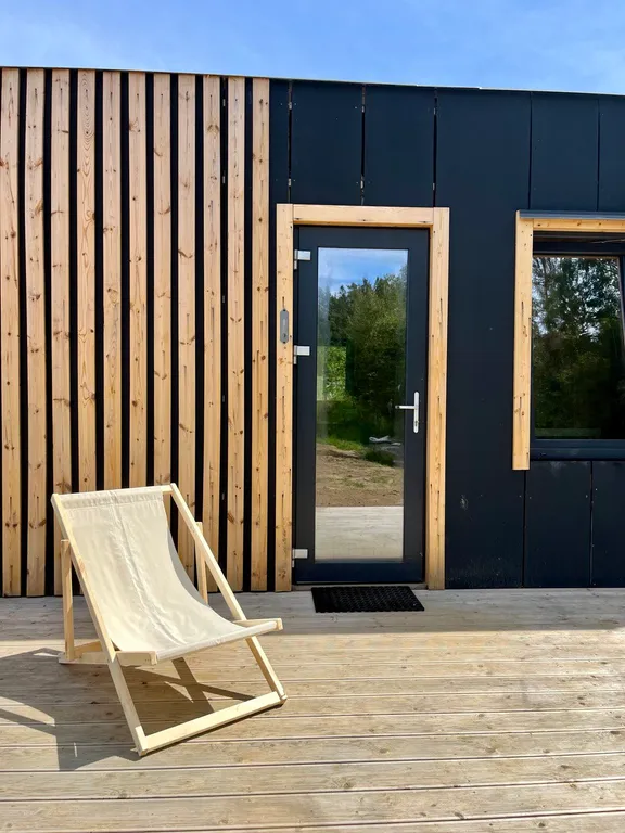 Коттедж Загородный отдых рядом с Игорой — Орехово