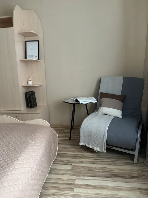 Квартира 2-комнатная Квартира — Колпино