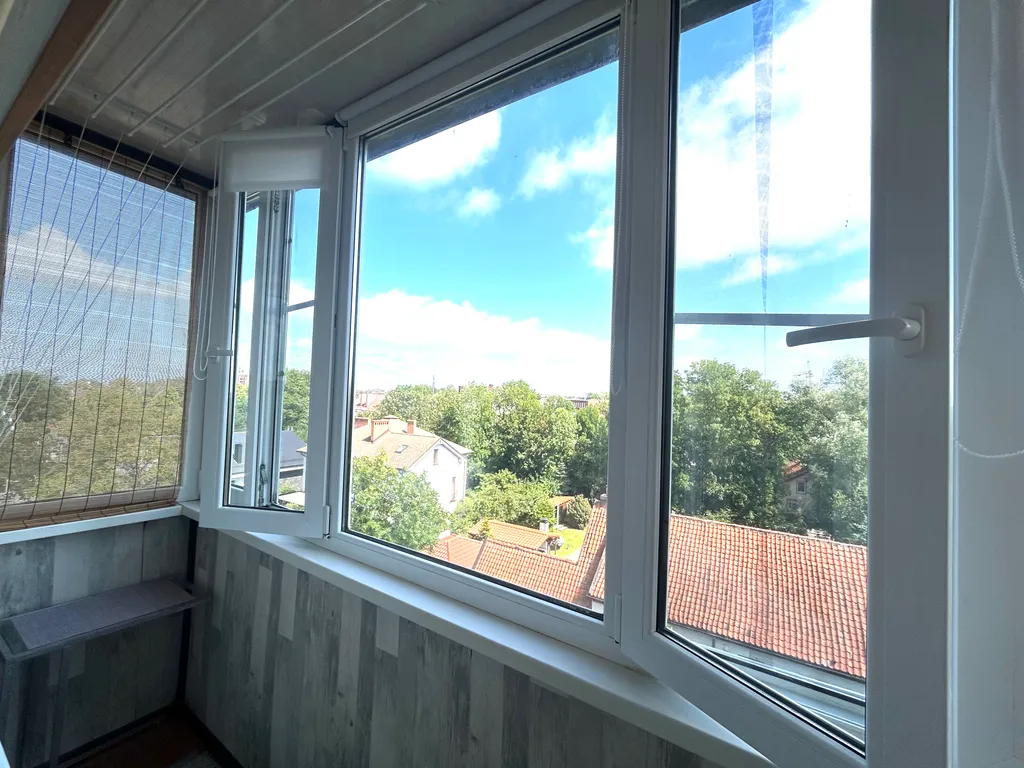 Квартира в самом центре города