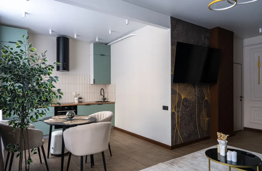 Квартира в самом сердце Нижнего Новгорода