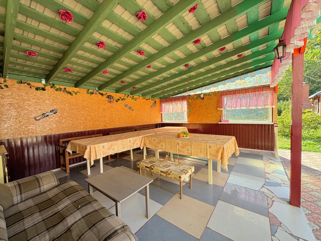 Коттедж Сингапур в коттеджном комплексе