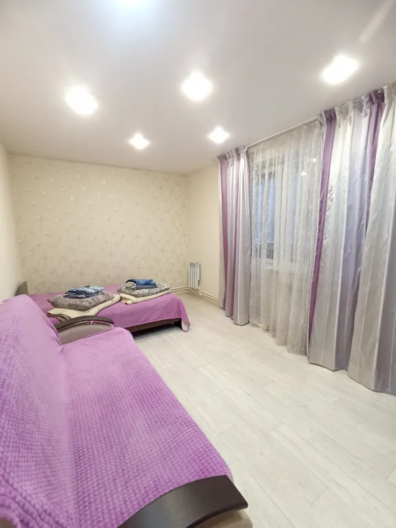 Уютная квартира у ТЦ Семёрочка