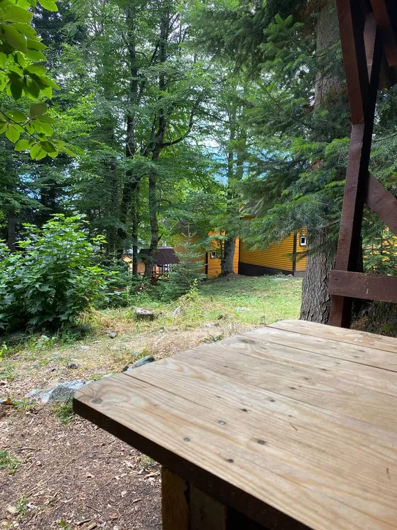 Коттедж 3-комнатный Дом — Архыз