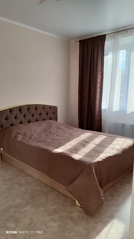 Квартира в новом микрорайоне