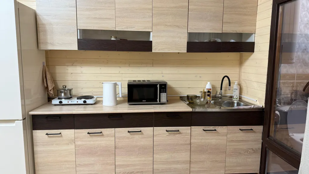 Уютный домик в центре города