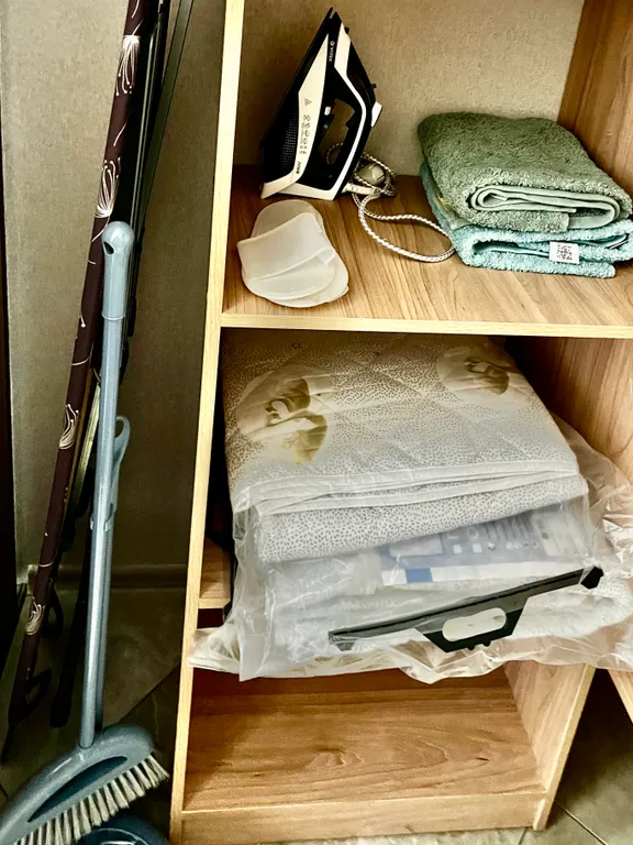 Квартира комфорт-класса в современном ЖК