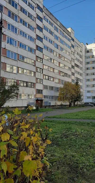 Квартира Уютная квартира в самом центре Тихвина — Тихвин