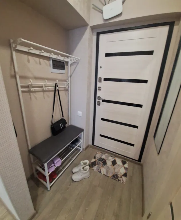 Квартира Квартира в новом микрорайоне Волгарь — Самара