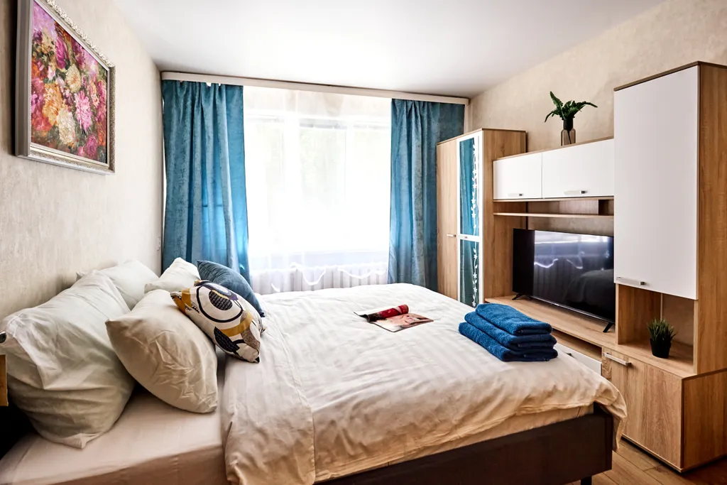 1-комнатная Квартира — аренда посуточно в Тула