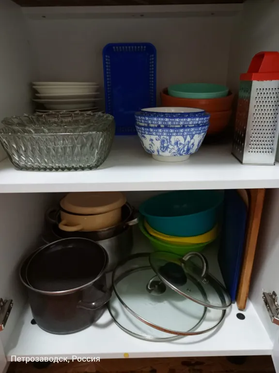 Уютная двушка в тихом районе