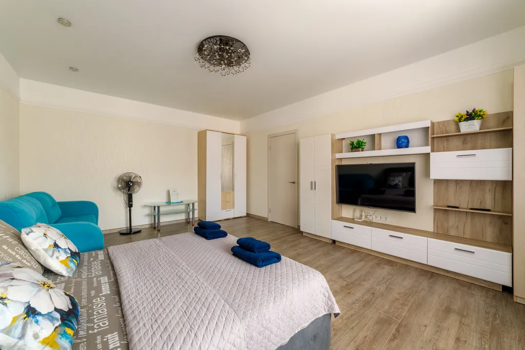 Апартаменты в центре