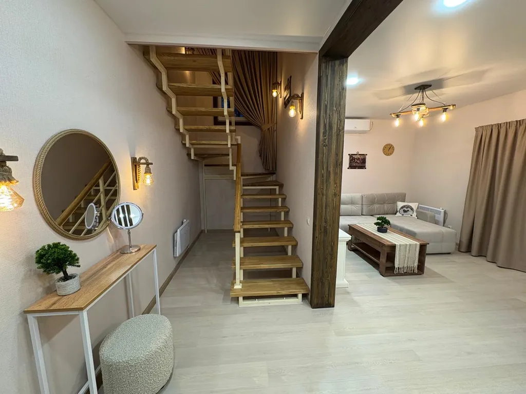 4-комнатный Дом