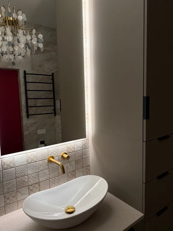 Квартира Апартаменты в ЖК «Бизнес-Квартал» — Красноярск