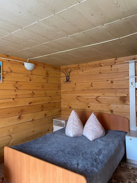 Усадьба Любава с видом на озеро