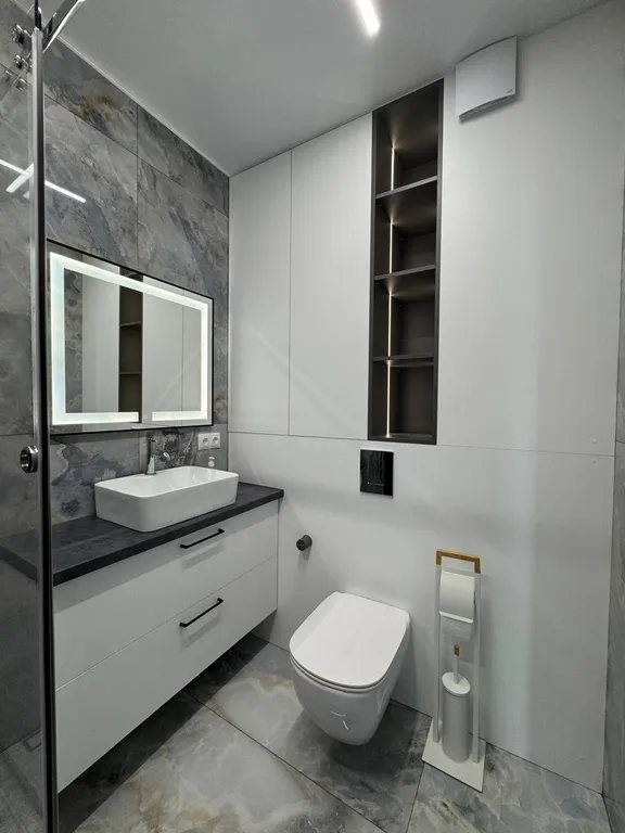 Уютная квартира в жилом комплексе Парк Челюскинцев