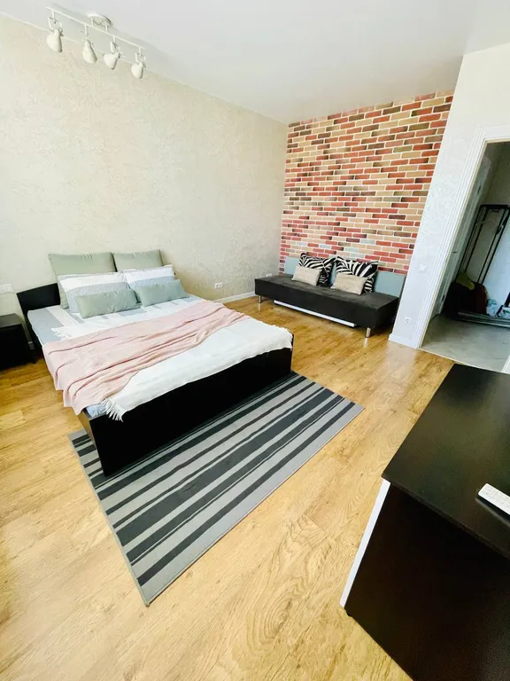 Уютная квартира у пруда — аренда посуточно в Коломна