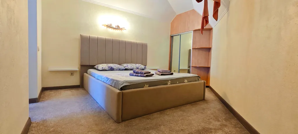 Квартира Гостевой номер с видом на море двухкомнатный — аренда посуточно в Утес