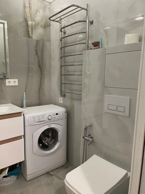 Квартира возле парка Циолковского