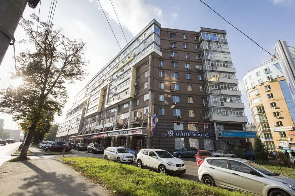 Квартира Квартира Центр Города - Белинского, студия с балконом у метро Горьковское — Нижний Новгород
