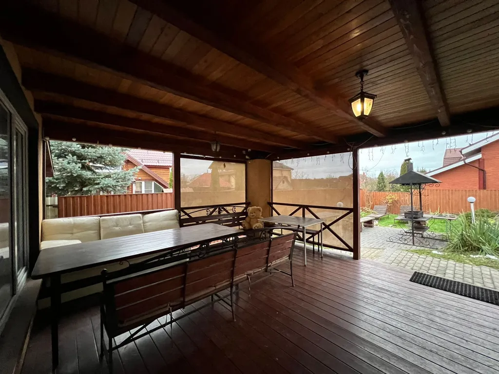 Отличный дом c русской баней