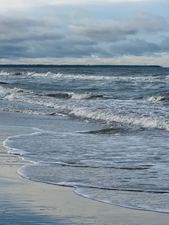 Уют у моря: квартира на побережье