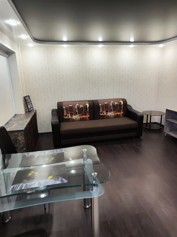 Уютная красивая квартира