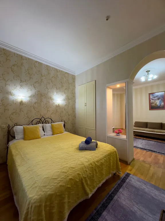 Квартира ЖК Алматы тауэрс 15 этаж — Алматы