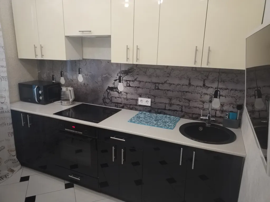 1-комнатная квартира в тихом центре у метро и жд вокзала