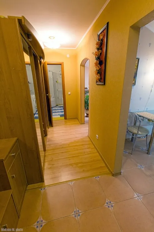 Квартира Уютная квартира мансарда в центре города — Калининград