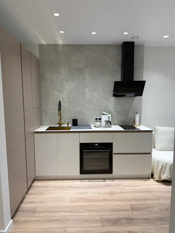 Квартира Апартаменты Люкс в Нахимовском квартале — Калининград