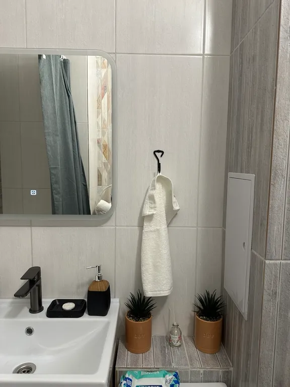 Квартира Cozy home Almaty - аренда уютной квартиры — Алматы