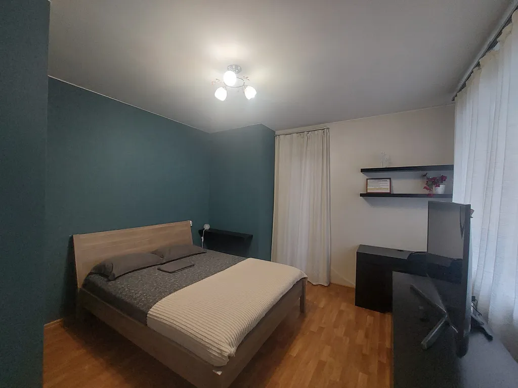 Квартира Улучшенная студия — аренда посуточно в Новосибирск