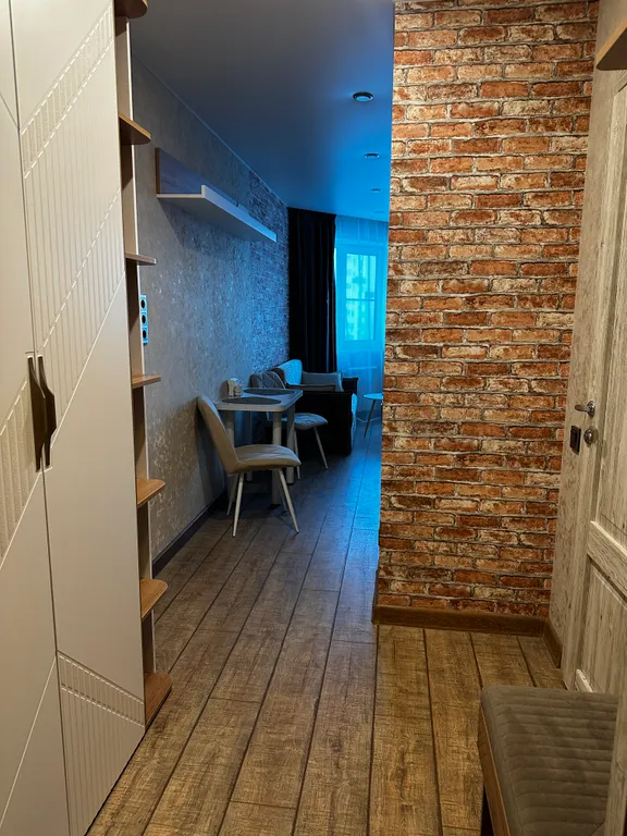 Комфортная студия